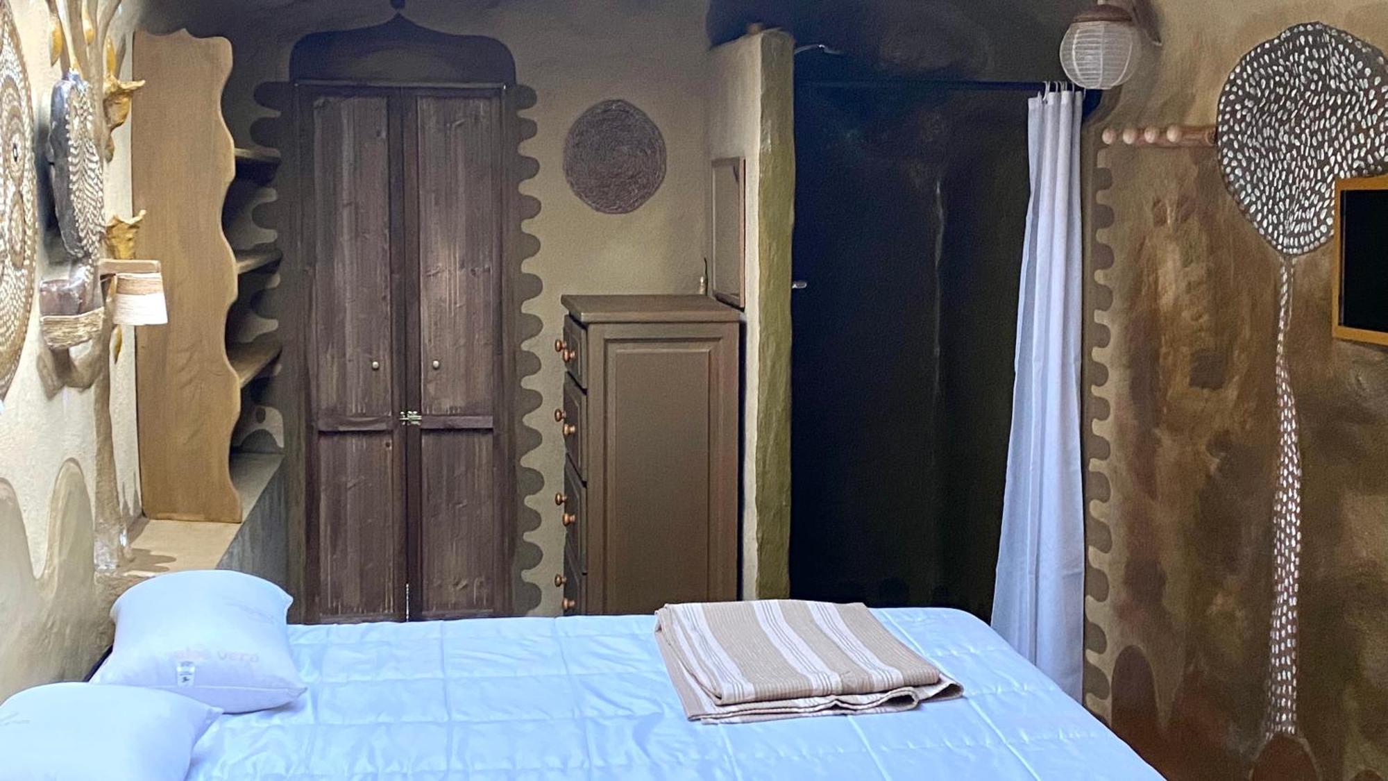 Studio Mazo La Cuevita ภายนอก รูปภาพ