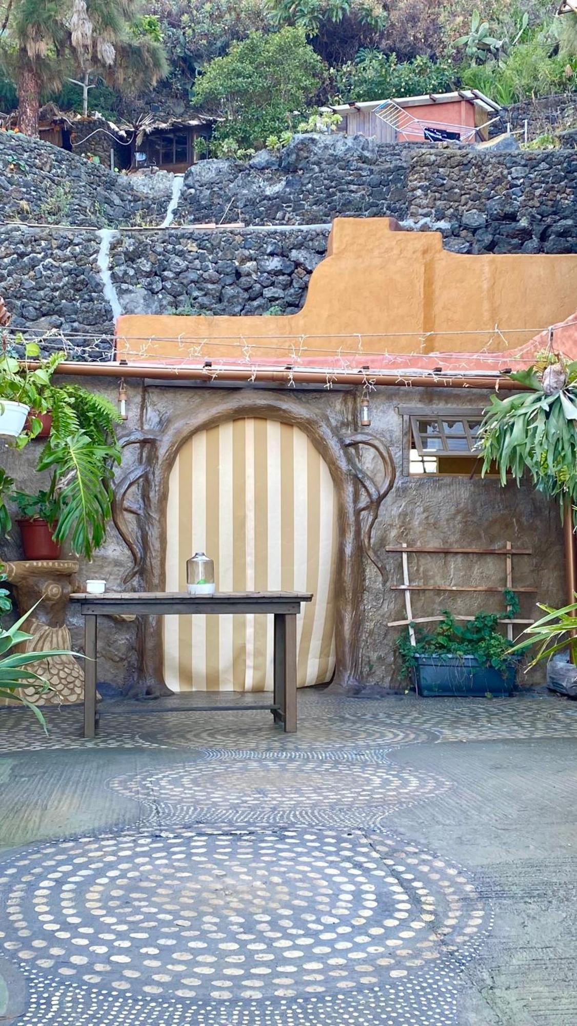 Studio Mazo La Cuevita ภายนอก รูปภาพ