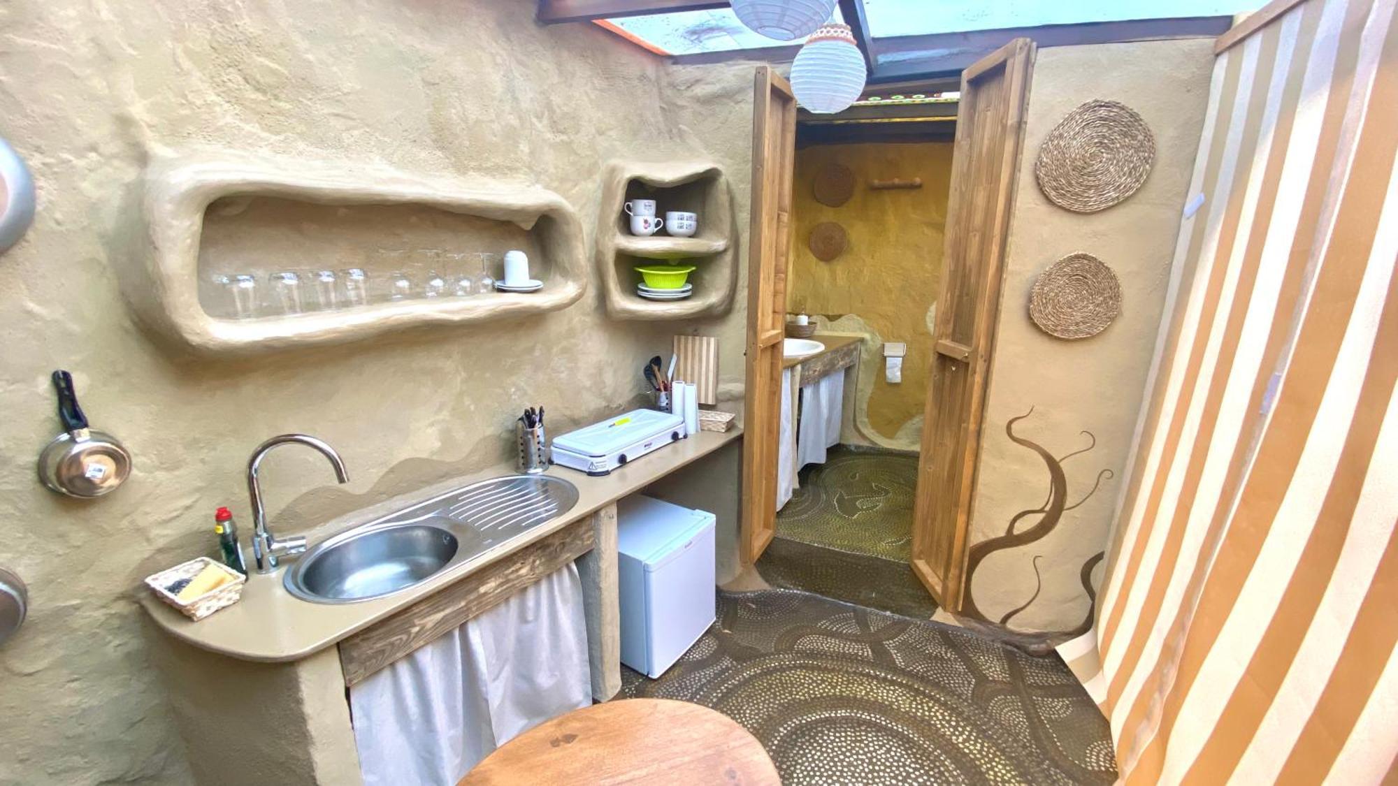 Studio Mazo La Cuevita ภายนอก รูปภาพ