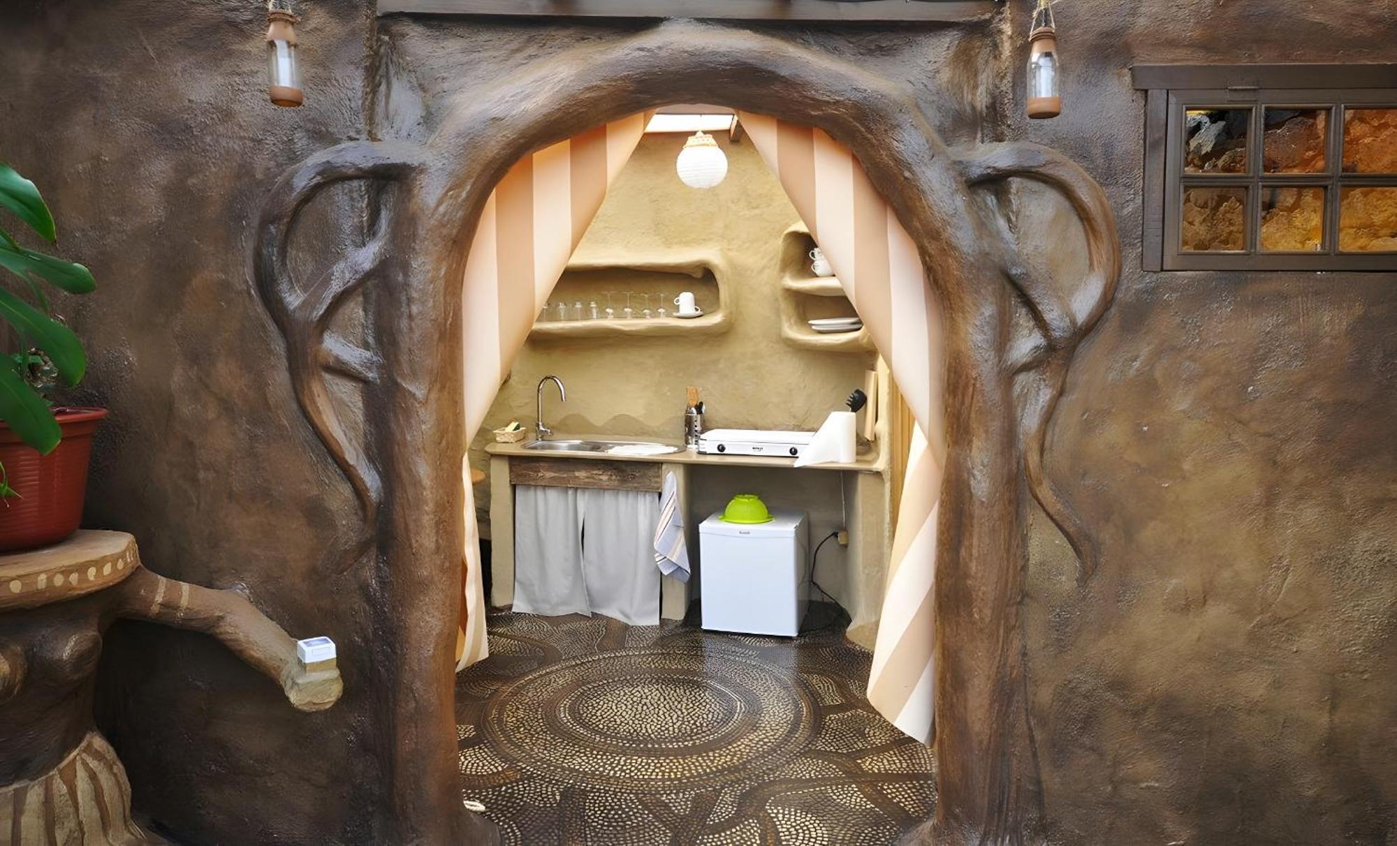 Studio Mazo La Cuevita ภายนอก รูปภาพ