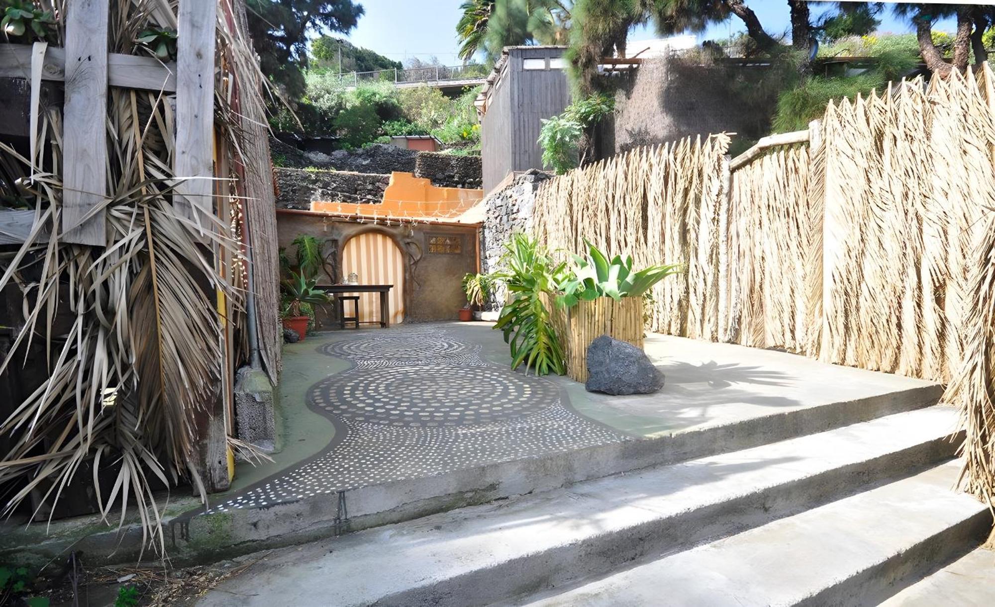 Studio Mazo La Cuevita ภายนอก รูปภาพ