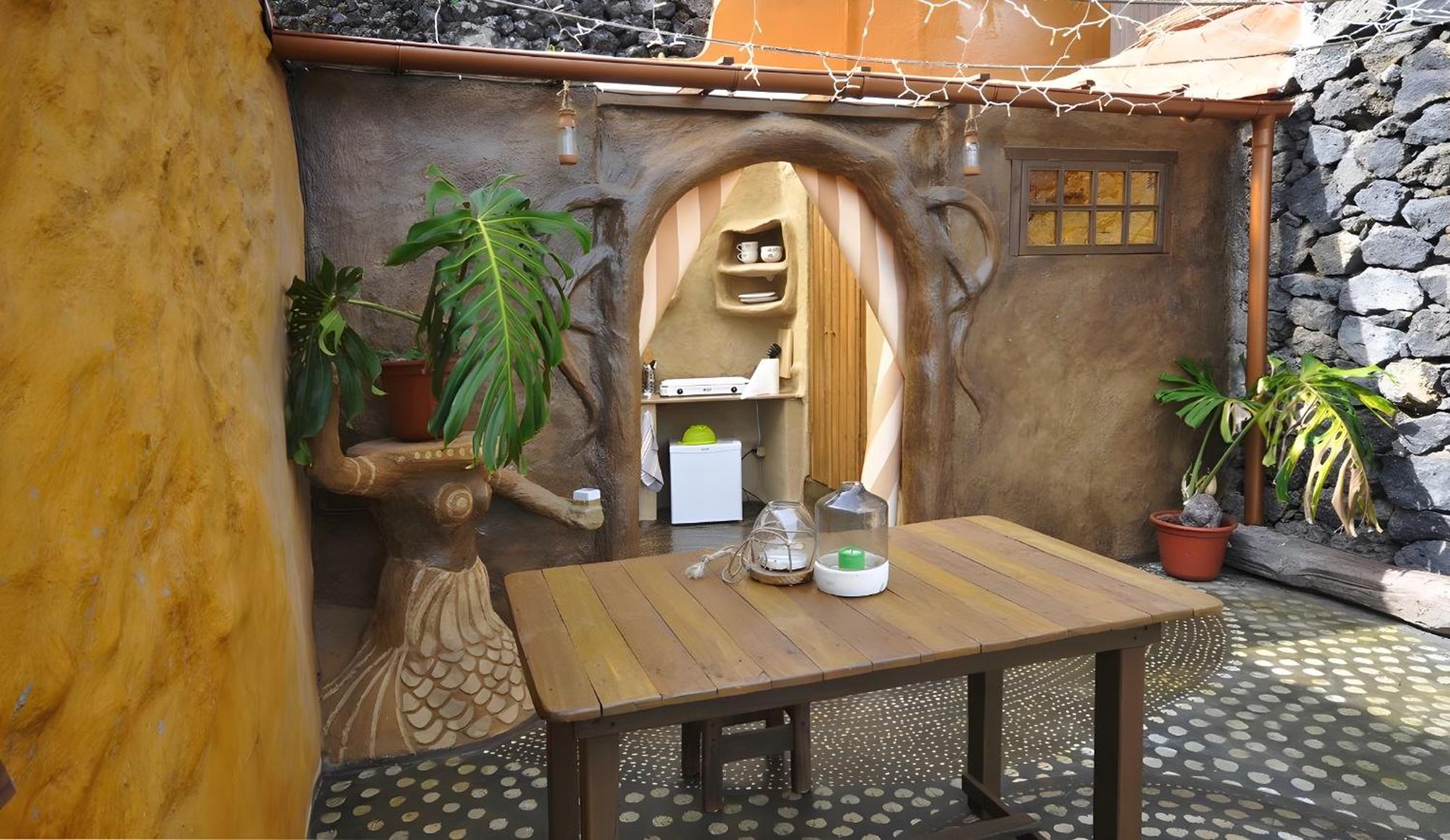 Studio Mazo La Cuevita ภายนอก รูปภาพ