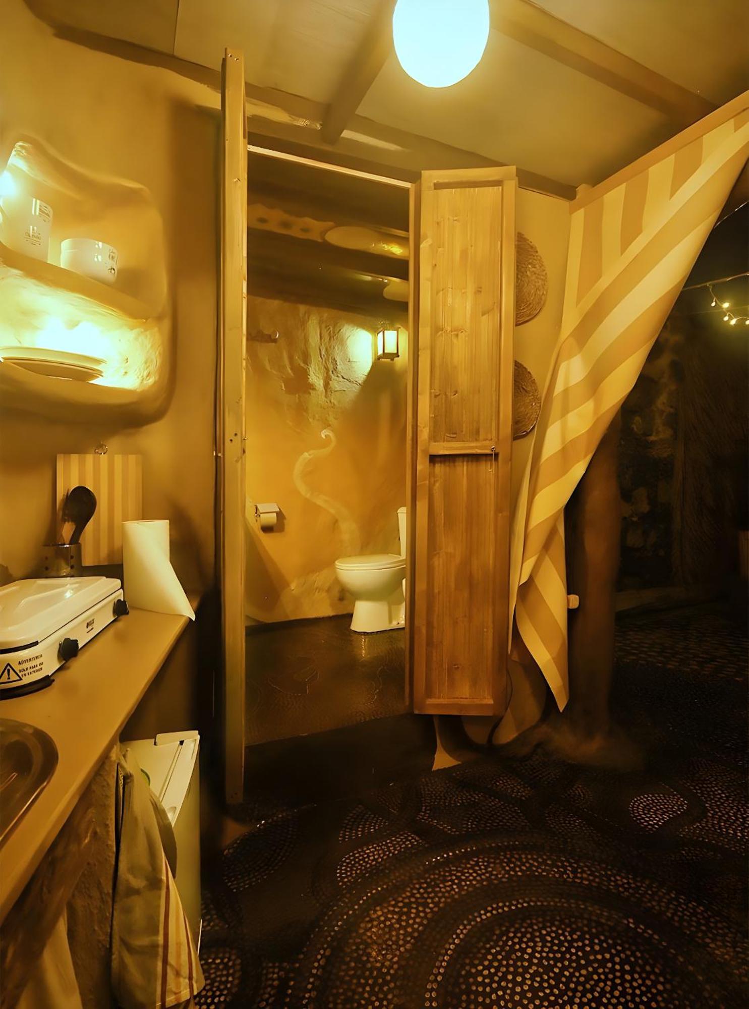 Studio Mazo La Cuevita ภายนอก รูปภาพ