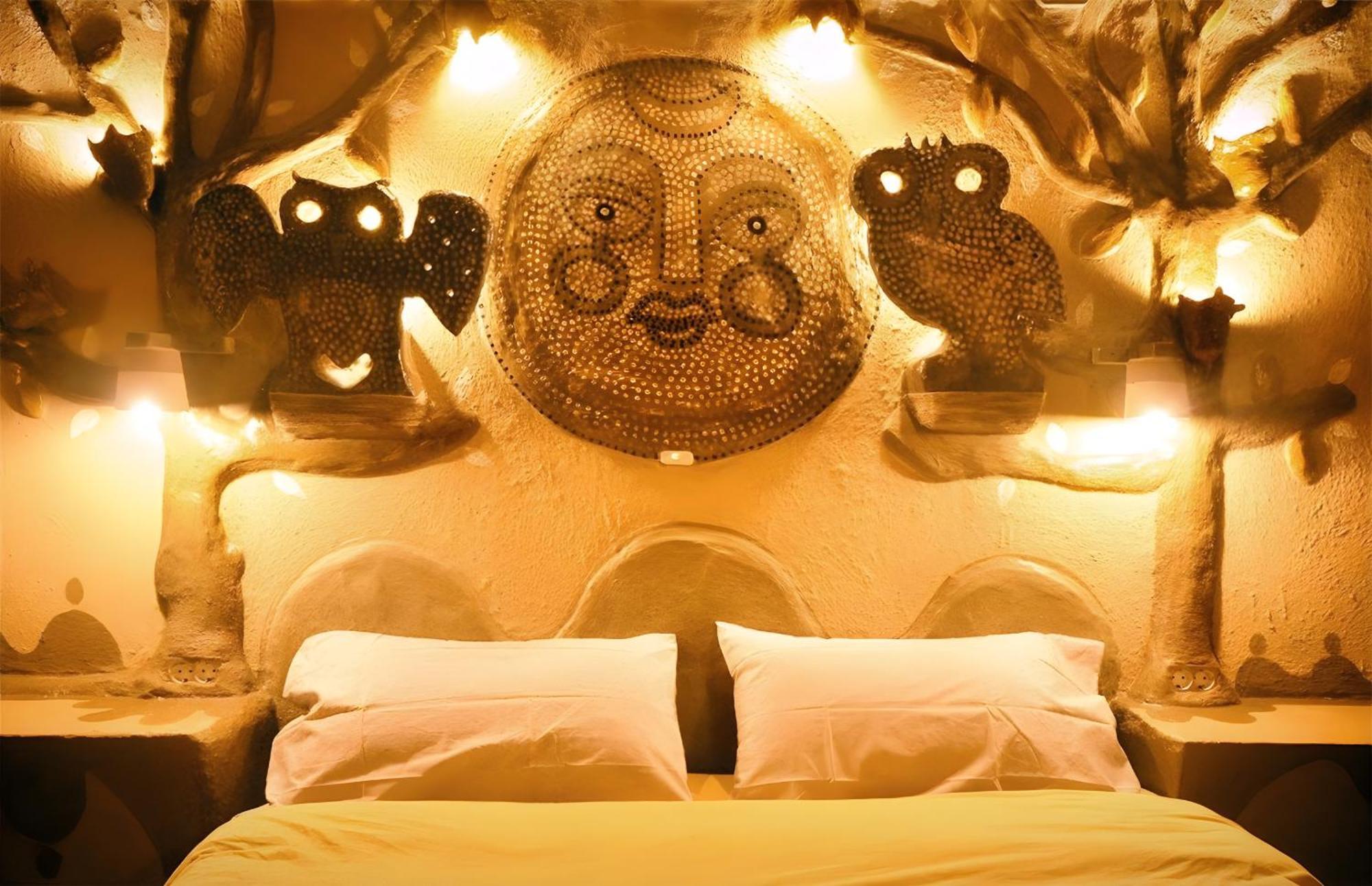 Studio Mazo La Cuevita ภายนอก รูปภาพ