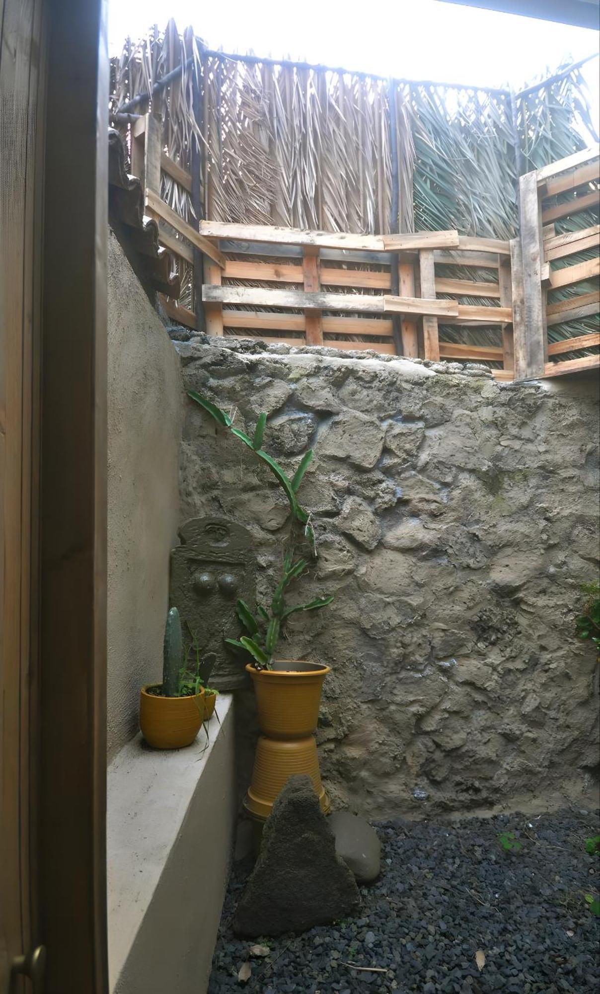 Studio Mazo La Cuevita ภายนอก รูปภาพ