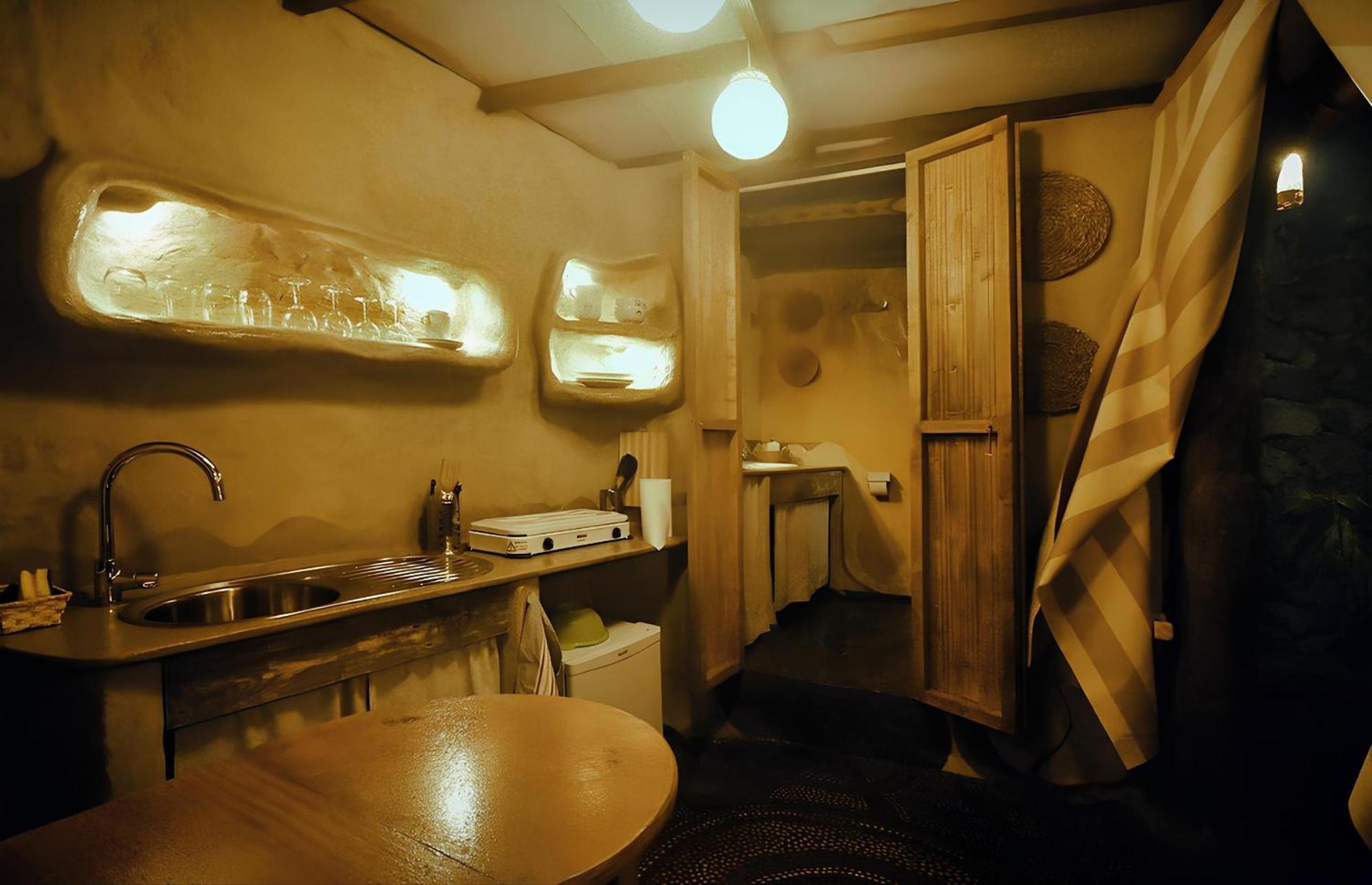 Studio Mazo La Cuevita ภายนอก รูปภาพ