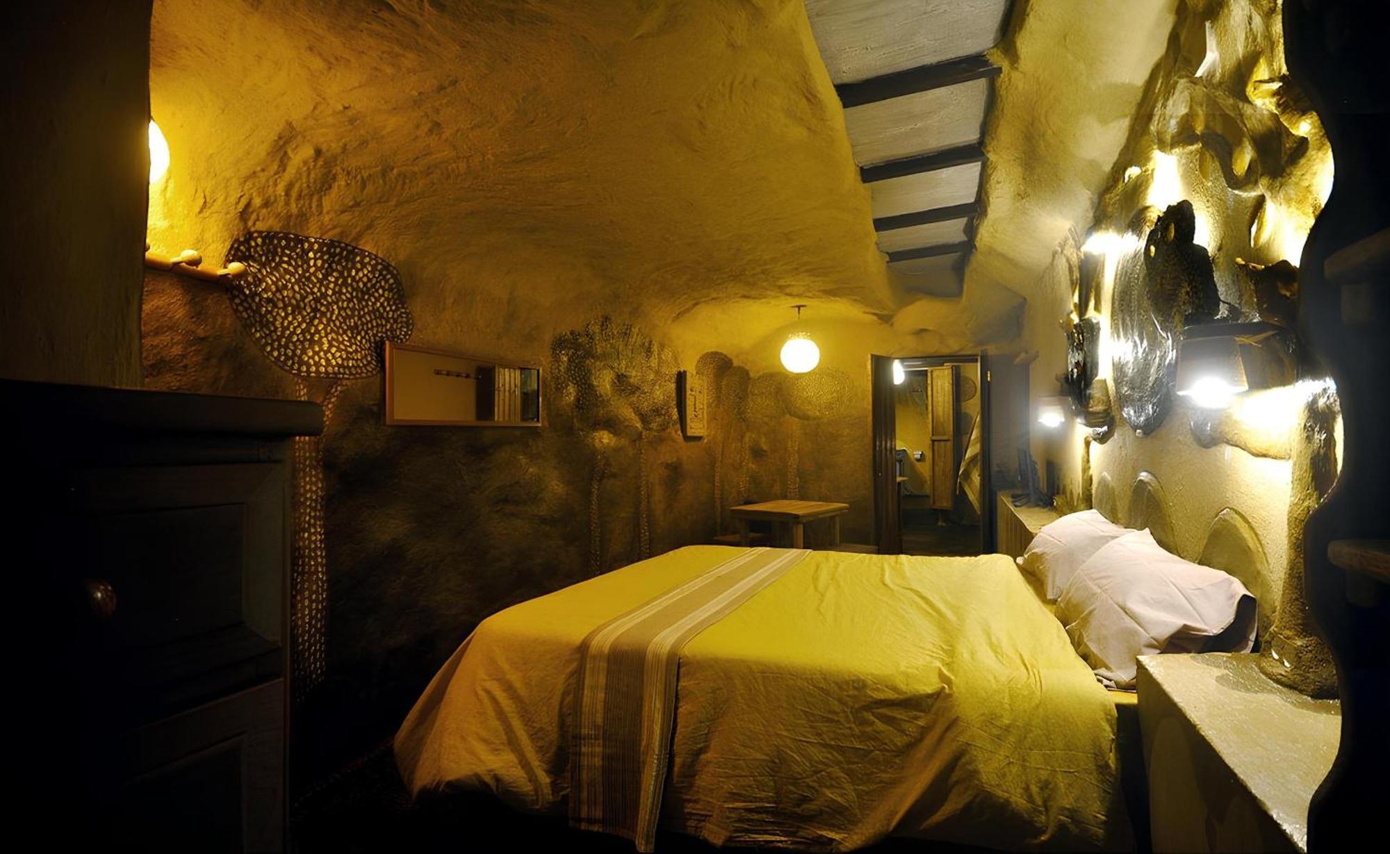 Studio Mazo La Cuevita ภายนอก รูปภาพ