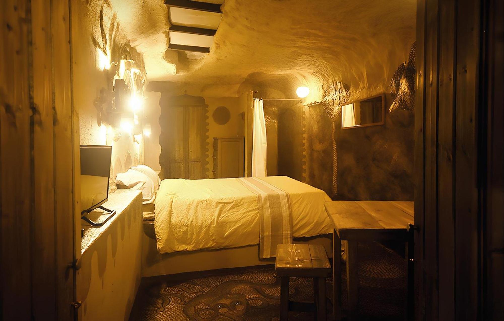 Studio Mazo La Cuevita ภายนอก รูปภาพ