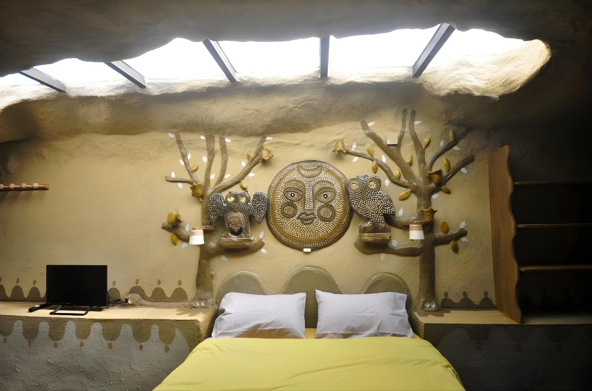 Studio Mazo La Cuevita ภายนอก รูปภาพ