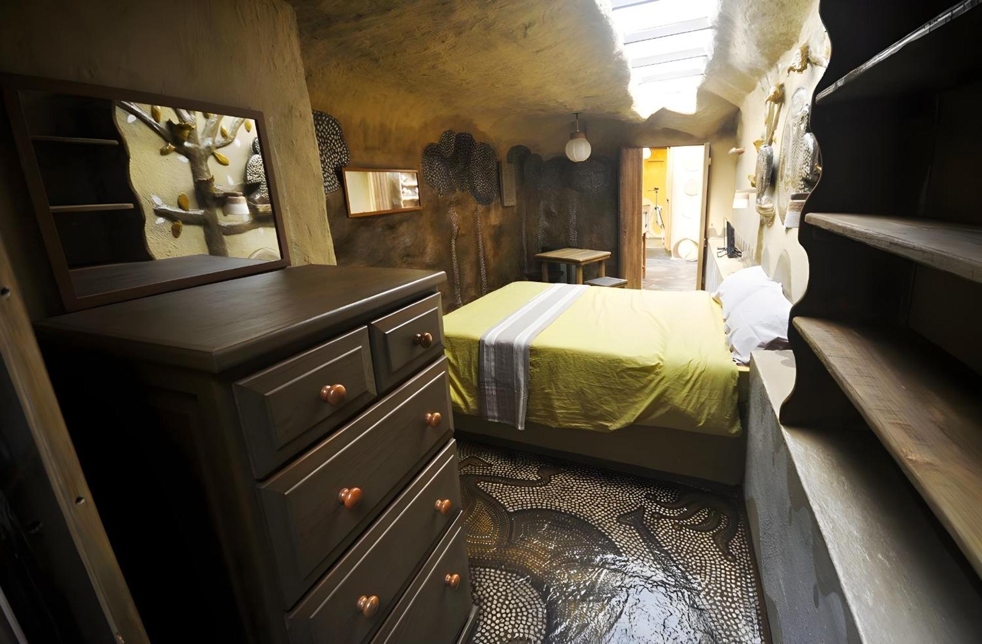 Studio Mazo La Cuevita ภายนอก รูปภาพ